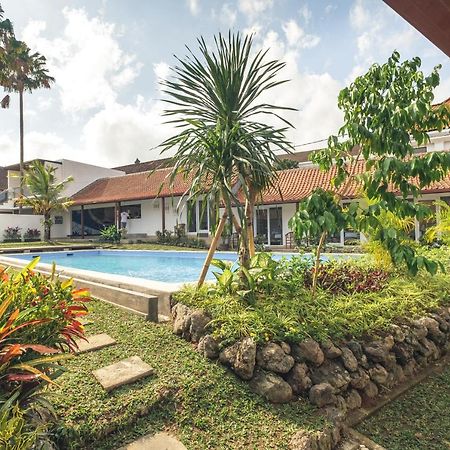 Nami Surf Stay Canggu  Bagian luar foto
