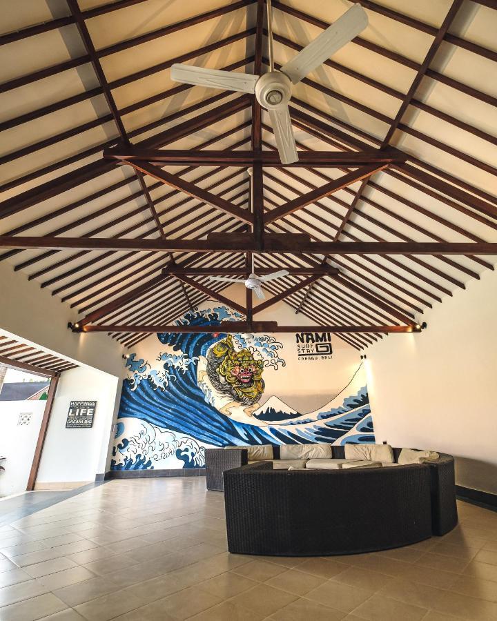 Nami Surf Stay Canggu  Bagian luar foto