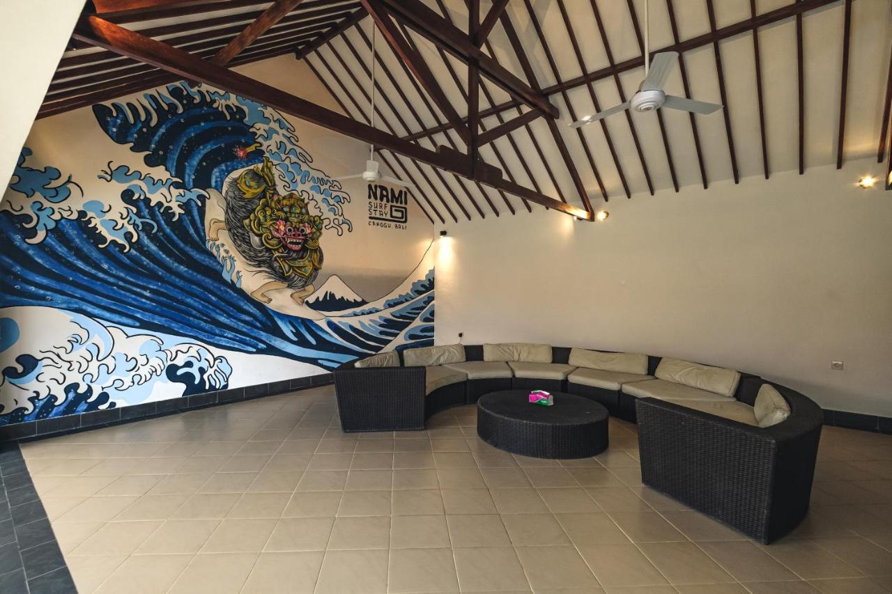 Nami Surf Stay Canggu  Bagian luar foto