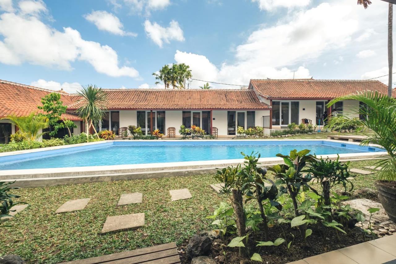 Nami Surf Stay Canggu  Bagian luar foto