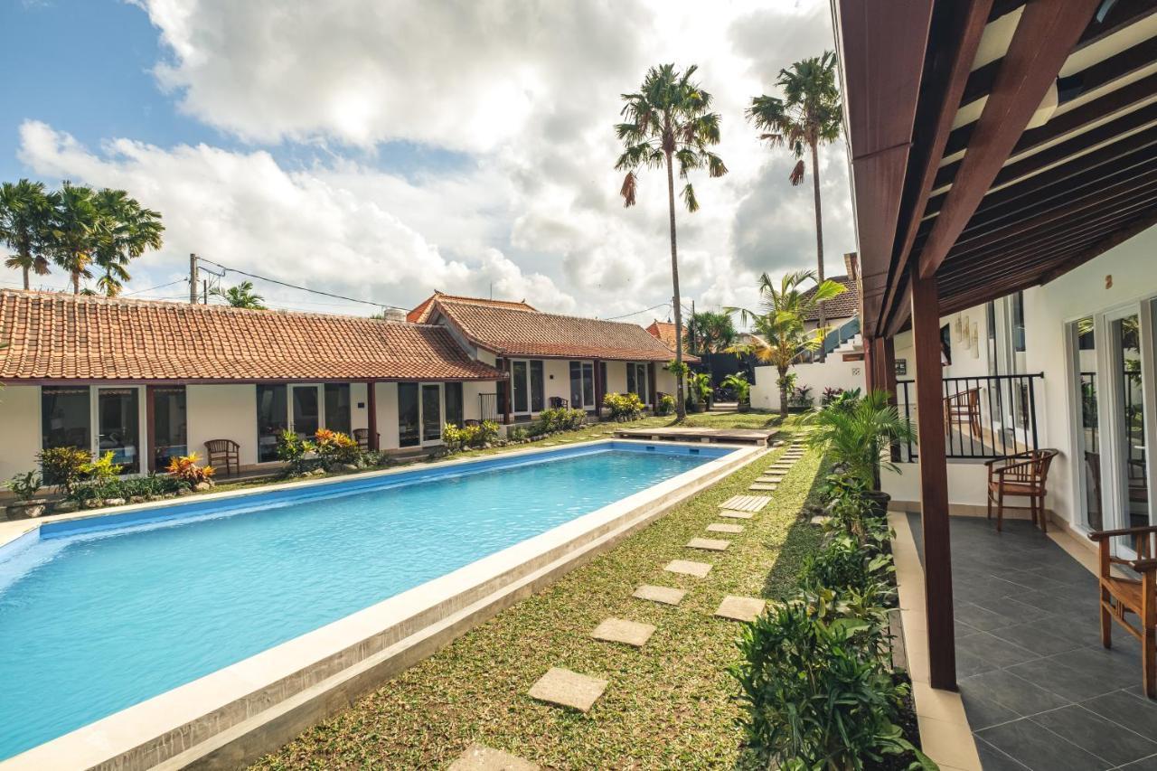 Nami Surf Stay Canggu  Bagian luar foto