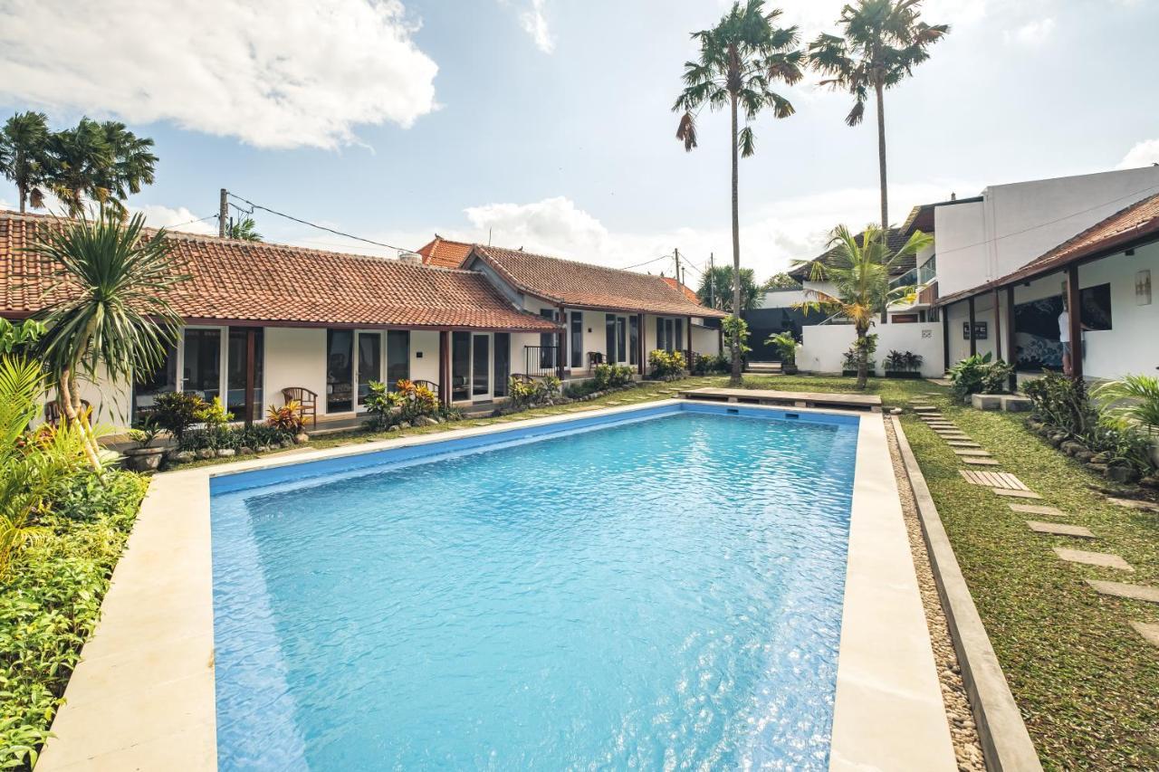 Nami Surf Stay Canggu  Bagian luar foto