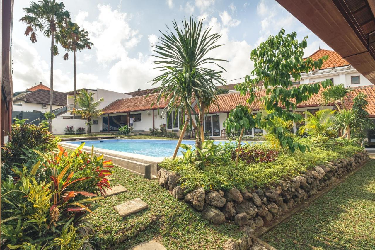 Nami Surf Stay Canggu  Bagian luar foto
