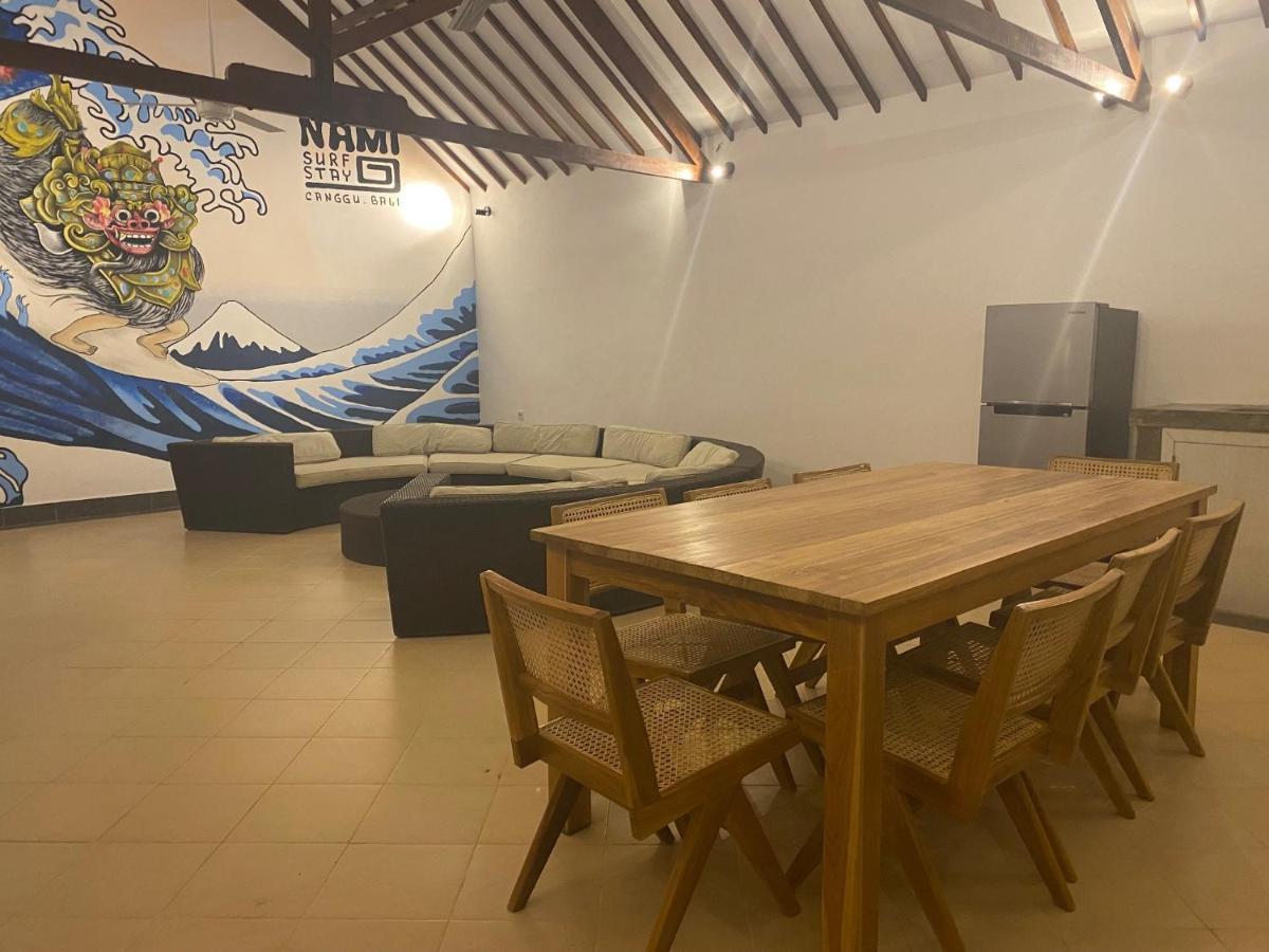 Nami Surf Stay Canggu  Bagian luar foto