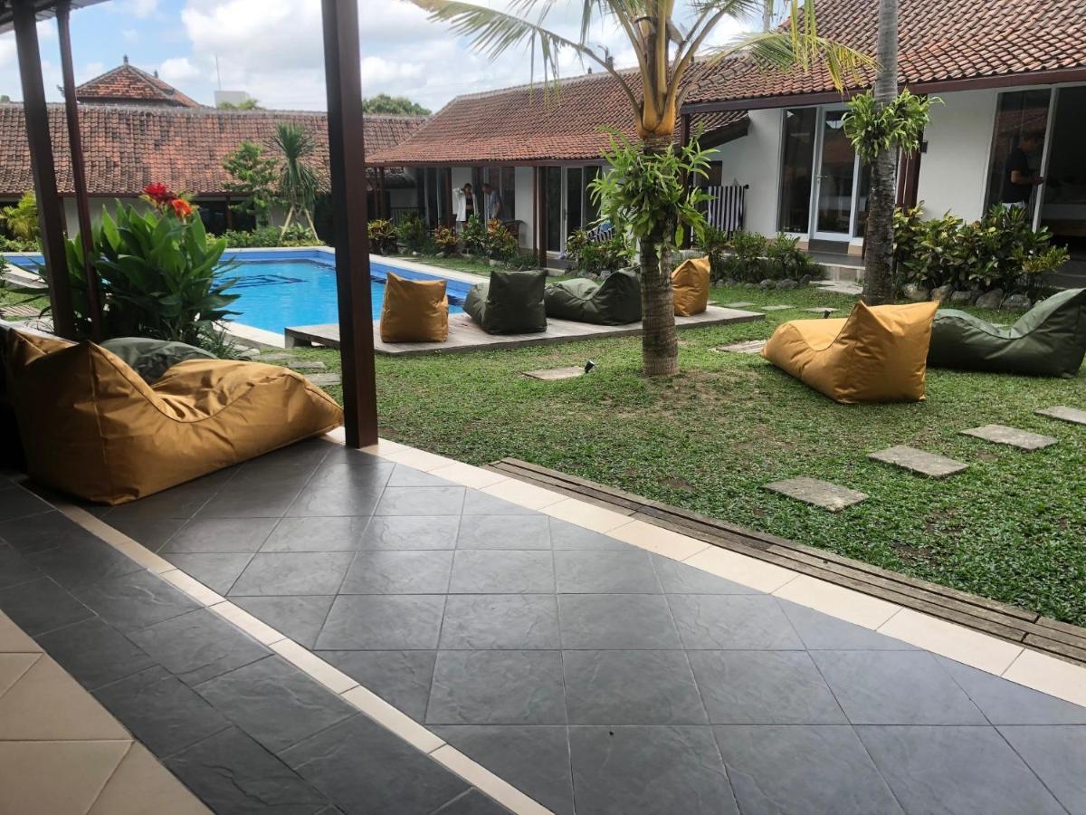 Nami Surf Stay Canggu  Bagian luar foto